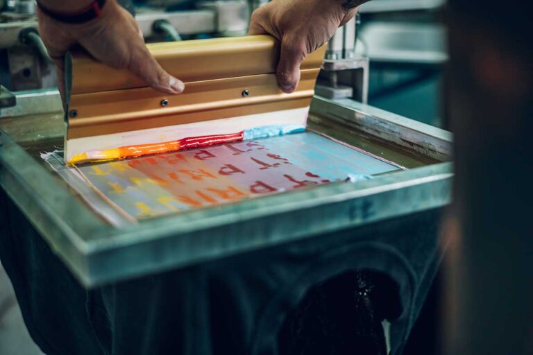 screen-printing