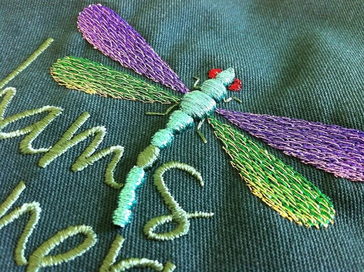 embroidery design