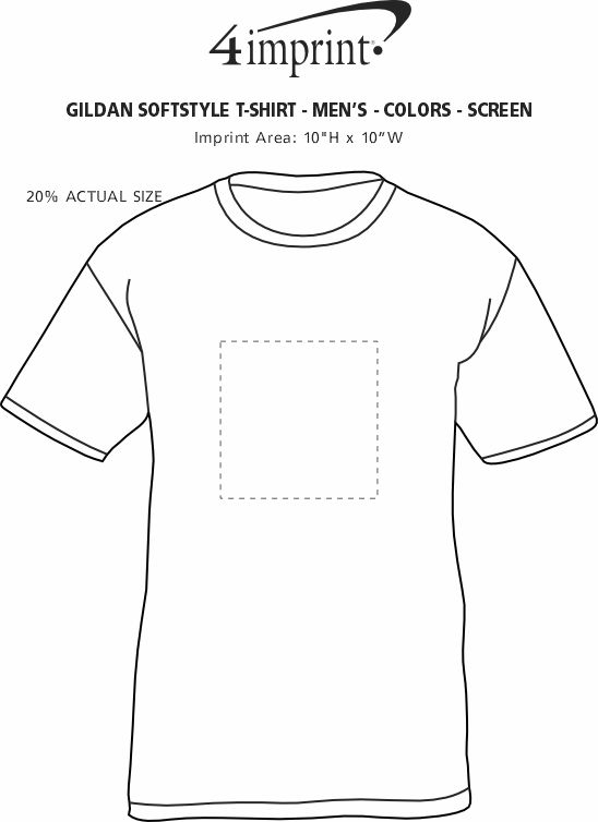 Imprint areas