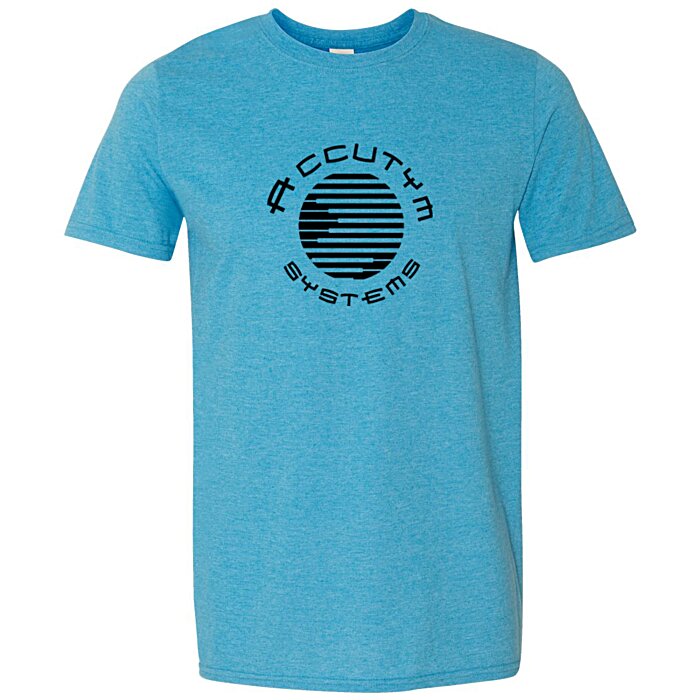 Gildan Softstyle T-Shirt - Men's - Colors - Screen