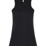 View image 2 of American Apparel Women's CVC Racerback Tank