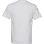 View image 3 of American Apparel Unisex Heavyweight Cotton Tee