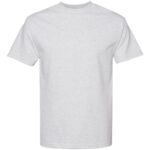 View image 2 of American Apparel Unisex Heavyweight Cotton Tee