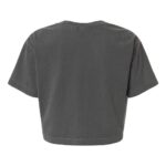 View image 3 of American Apparel Women's Heavyweight Cotton Garment-Dyed Boxy Cropped Tee
