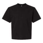 View image 2 of American Apparel Unisex Heavyweight Cotton Boxy Tee