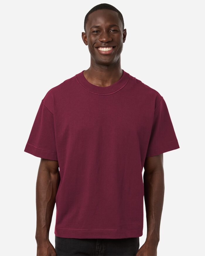American Apparel Unisex Heavyweight Cotton Boxy Tee