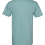 View image 3 of American Apparel Unisex Fine Jersey Tee