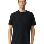 View image 4 of American Apparel Unisex CVC Tee