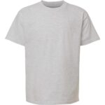 View image 2 of American Apparel Youth Fine Jersey Tee