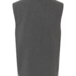 View image 3 of American Apparel Unisex Heavyweight Cotton Garment-Dyed Boxy Muscle Tee