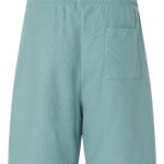 View image 3 of American Apparel Unisex Pique Gym Shorts