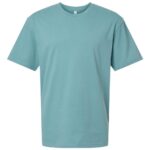 View image 2 of American Apparel Unisex Sueded Tee