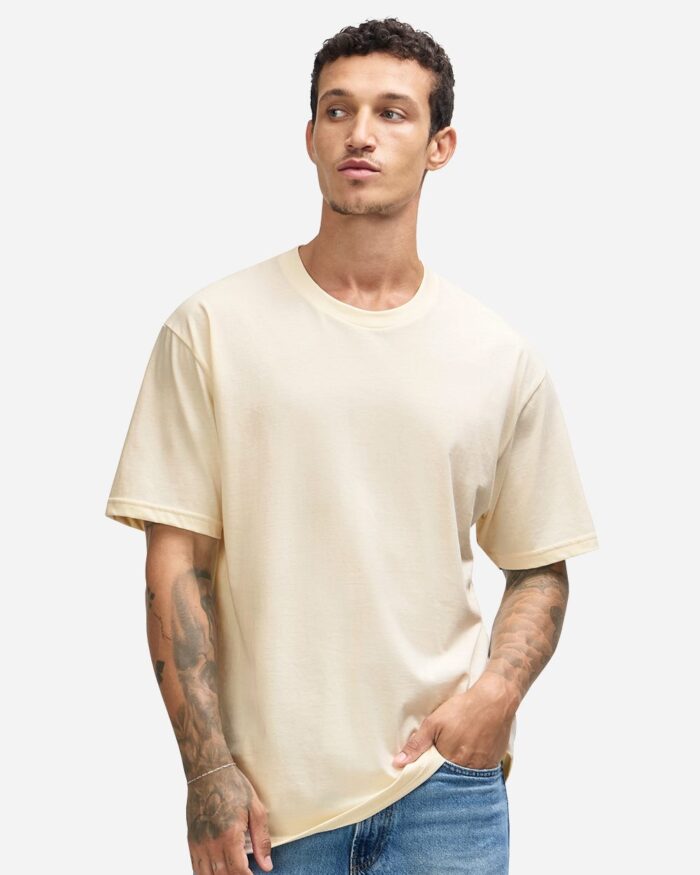 American Apparel Unisex Midweight Tee