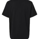 View image 3 of American Apparel Women's Midweight V-Neck Tee