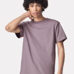 View image 1 of American Apparel Unisex Super Heavyweight Tee