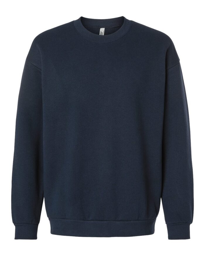 American Apparel Unisex French Terry Crewneck Sweatshirt