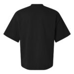 View image 3 of American Apparel Unisex French Terry Oversized Boxy Top