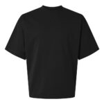 View image 2 of American Apparel Unisex French Terry Oversized Boxy Top