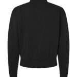 View image 3 of American Apparel Women's French Terry Full-Zip Jacket