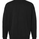 View image 3 of American Apparel Unisex French Terry Bomber Jacket