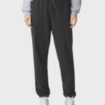 View image 4 of American Apparel Unisex ReFlex Fleece Sweatpants