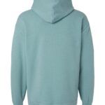 View image 3 of American Apparel Unisex ReFlex Fleece Hoodie Sweatshirt