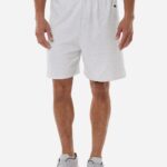 View image 1 of Champion Unisex Cotton Gym Shorts