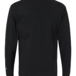 View image 3 of Champion Unisex Long Sleeve T-Shirt
