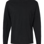 View image 2 of Champion Unisex Long Sleeve T-Shirt