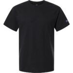 View image 2 of Champion Unisex Jersey T-Shirt