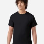 View image 4 of Champion Unisex Jersey T-Shirt