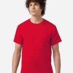 View image 1 of Champion Unisex Jersey T-Shirt