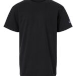View image 2 of Champion Youth Jersey T-Shirt