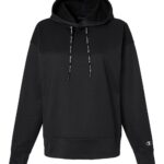 View image 2 of Champion Women's Sport Hooded Sweatshirt