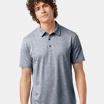 View image 4 of Champion Unisex Sport Polo