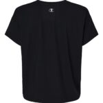 View image 3 of Champion Women's Sport Soft Touch T-Shirt
