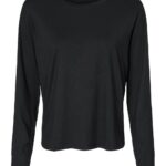 View image 1 of Champion Women's Sport Soft Touch Long Sleeve T-Shirt