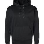 View image 2 of Champion Unisex Sport Hooded Sweatshirt