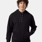 View image 4 of Champion Unisex Sport Hooded Sweatshirt