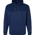 View image 1 of Champion Unisex Sport Hooded Sweatshirt