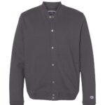 View image 2 of Champion Unisex Bomber Jacket