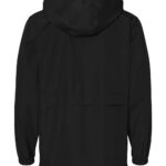 View image 3 of Champion Unisex Full-Zip Anorak Jacket