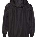 View image 3 of Champion Unisex Packable Anorak Jacket