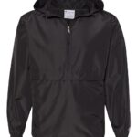 View image 2 of Champion Unisex Packable Anorak Jacket