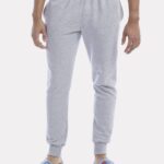 View image 1 of Champion Unisex Powerblend® Fleece Joggers
