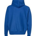 View image 3 of Champion Unisex Reverse Weave® Hooded Sweatshirt