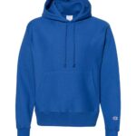View image 2 of Champion Unisex Reverse Weave® Hooded Sweatshirt