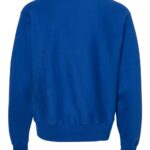 View image 3 of Champion Unisex Reverse Weave® Crewneck Sweatshirt