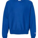 View image 2 of Champion Unisex Reverse Weave® Crewneck Sweatshirt