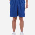 View image 1 of Champion Unisex 9" Mesh Shorts with Pockets